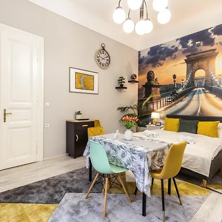 Akac Boutique Apartment 2. Budapeszt Zewnętrze zdjęcie