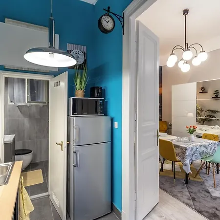 Akac Boutique Apartment 2. Budapeszt Zewnętrze zdjęcie
