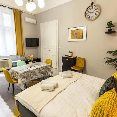 Akac Boutique Apartment 2. Budapeszt Zewnętrze zdjęcie