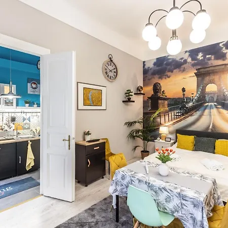 Akac Boutique Apartment 2. Budapeszt Zewnętrze zdjęcie