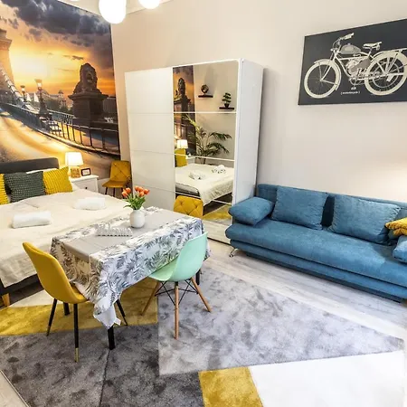 Akac Boutique Apartment 2. Budapeszt Zewnętrze zdjęcie